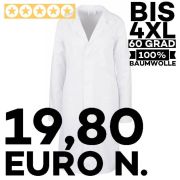 Heute im Angebot: COMBAT LATZHOSE - 3761-630 von ENGEL- Farbe- weiß in der Region Trebbin - ARZTKITTEL - KITTEL ARZT - Berufsbekleidung – Berufskleidung - Arbeitskleidung